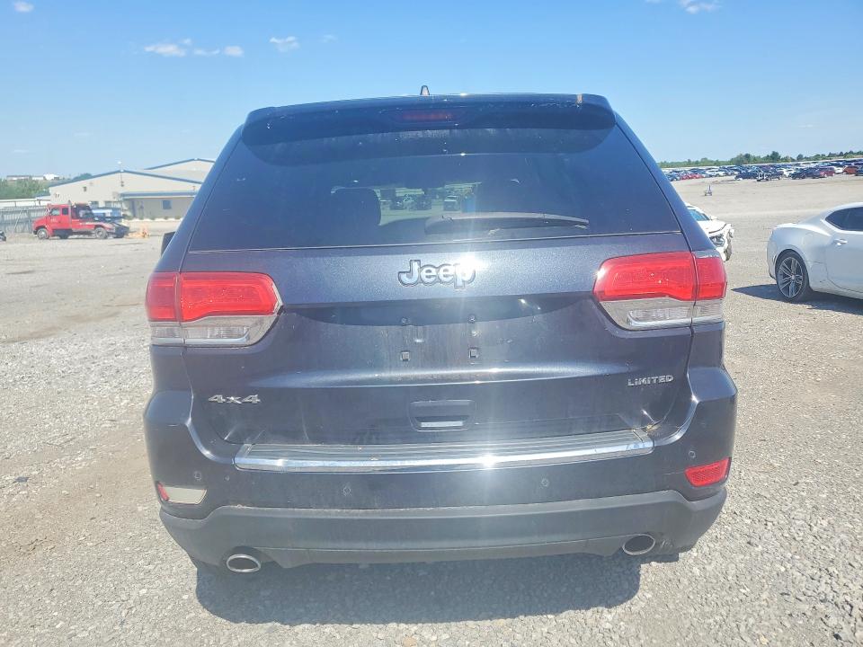 Продаж на аукціоні авто 2014 Jeep Grand Cherokee, vin: 1C4RJFBG4EC440228, номер лоту: 53063596