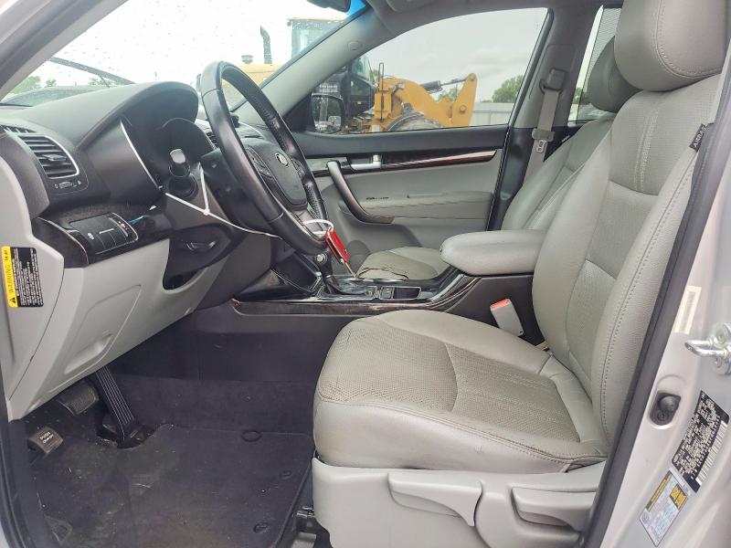 Aukcja sprzedaży 2015 Kia Sorento 4d Ex, vin: 5XYKT3A66FG618365, numer aukcji: 53845006