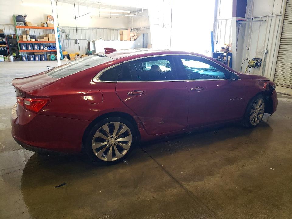 Продажа на аукционе авто 2017 Chevrolet Malibu, vin: 1G1ZH5SX1HF270492, номер лота: 52969176