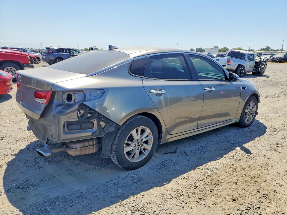 Aukcja sprzedaży 2018 Kia Optima, vin: 5XXGT4L35JG193300, numer aukcji: 54149636