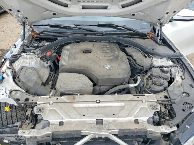 Aukcja sprzedaży 2019 Bmw 330xi, vin: WBA5R7C50KAJ87486, numer aukcji: 52964336