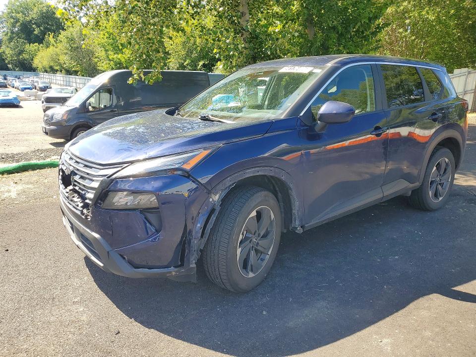 Auction sale of the 2025 Nissan Rogue, vin: 5N1BT3BB5SC762981, lot number: 54176406