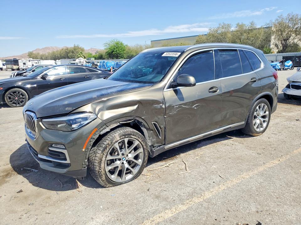 Продаж на аукціоні авто 2020 Bmw X5, vin: 5UXCR6C04L9B51684, номер лоту: 53533596