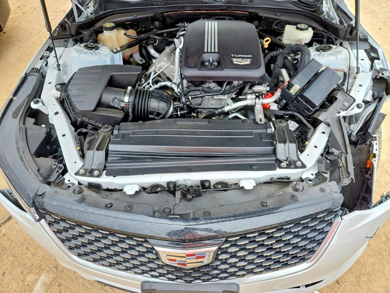Продажа на аукционе авто 2020 Cadillac Ct4, vin: 1G6DB5RK9L0151908, номер лота: 53025646