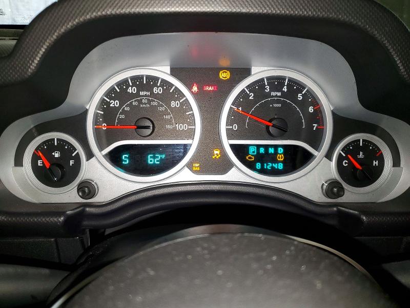 Aukcja sprzedaży 2010 Jeep Wrangler Unlimited, vin: 1J4BA3H19AL124878, numer aukcji: 53131106
