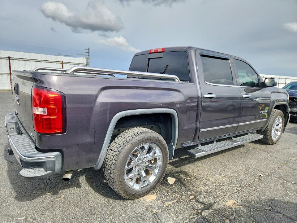 Продажа на аукционе авто 2015 Gmc Sierra, vin: 3GTP1VEC2FG105431, номер лота: 54555586