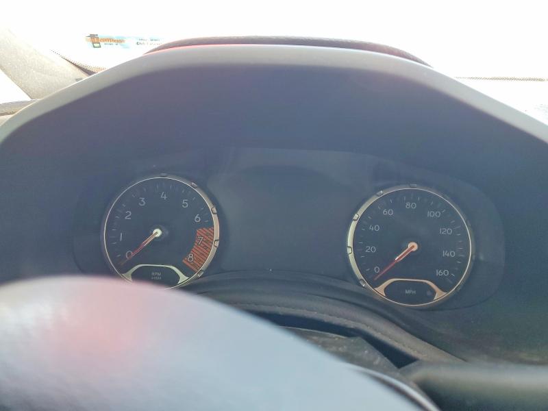 2022 Jeep Renegade მანქანა იყიდება აუქციონზე, vin: ZACNJDB12NPN38553, აუქციონის ნომერი: 52938176