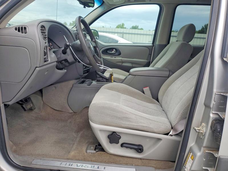 Aukcja sprzedaży 2005 Chevrolet Trailblazer, vin: 1GNDS13S752129726, numer aukcji: 54237526