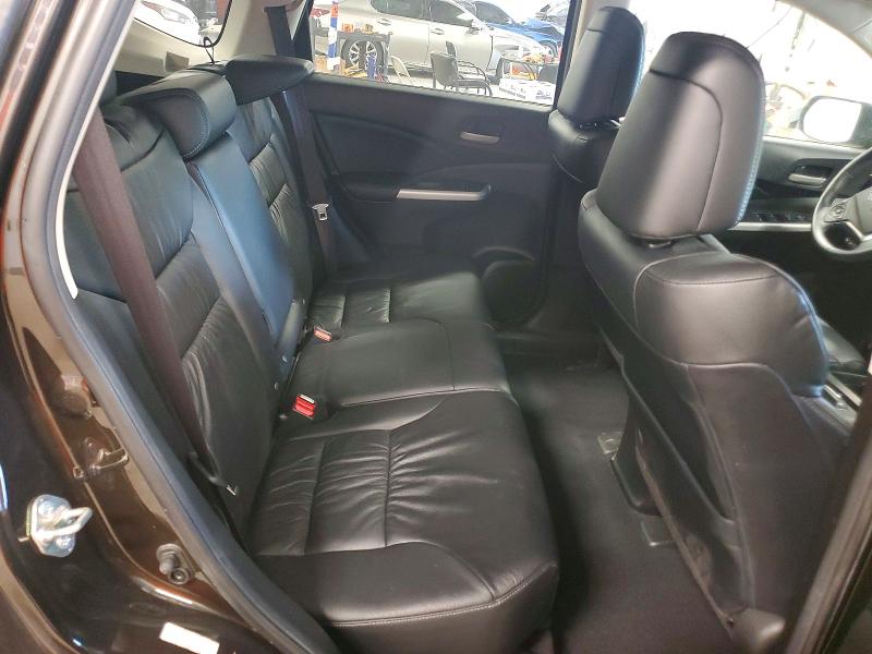 55384686 :رقم المزاد ، 5J6RM4H71EL108714 vin ، 2014 Honda Cr-v مزاد بيع