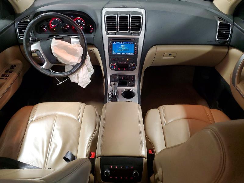 2012 Gmc Acadia მანქანა იყიდება აუქციონზე, vin: 1GKKRRED0CJ344235, აუქციონის ნომერი: 53134026