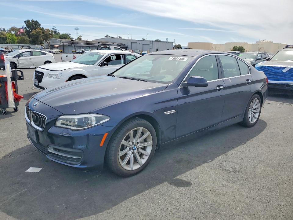 Продажа на аукционе авто 2014 Bmw 535, vin: WBA5B1C59ED478332, номер лота: 41631146
