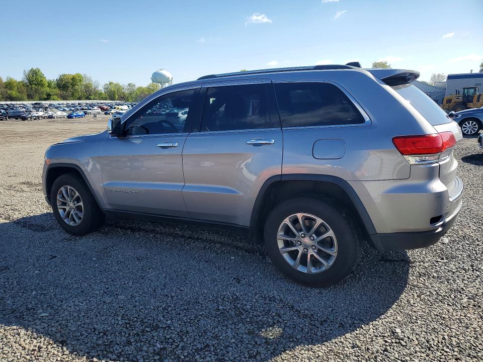 Продажа на аукционе авто 2014 Jeep Grand Cherokee, vin: 1C4RJEBG1EC211998, номер лота: 51903396