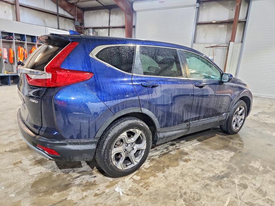 2019 Honda Cr-v მანქანა იყიდება აუქციონზე, vin: 5J6RW2H52KA019836, აუქციონის ნომერი: 52426756