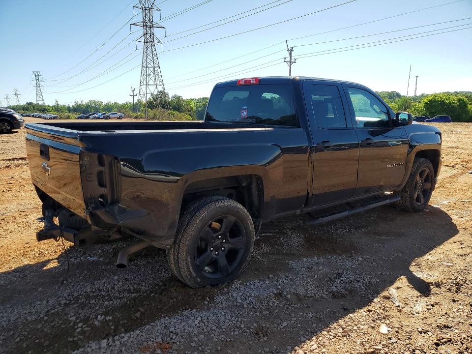 Продажа на аукционе авто 2018 Chevrolet Silverado, vin: 1GCVKPEC2JZ176315, номер лота: 47705956