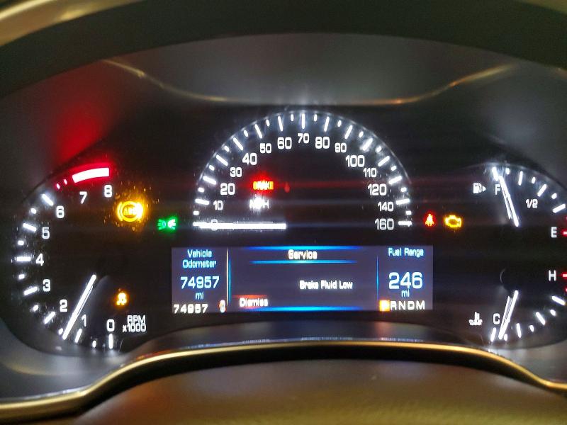 Aukcja sprzedaży 2016 Cadillac Srx, vin: 3GYFNEE36GS522673, numer aukcji: 55223266