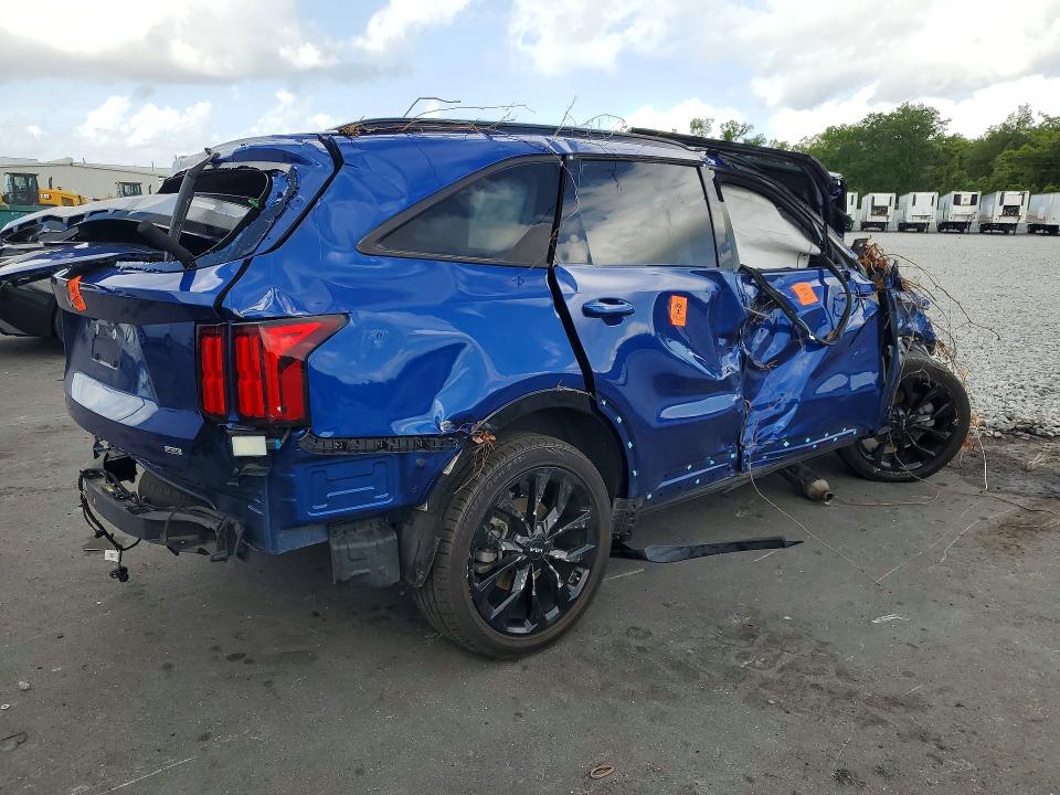Продажа на аукционе авто 2023 Kia Sorento, vin: 5XYRKDLFXPG222882, номер лота: 54819396