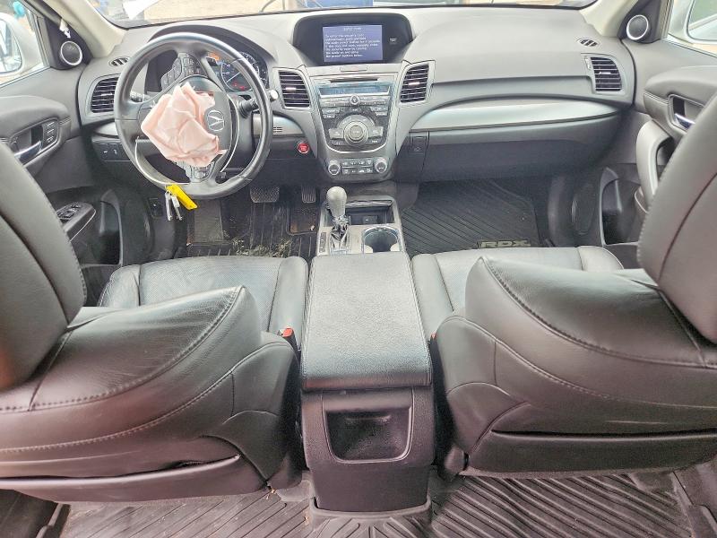 Aukcja sprzedaży 2015 Acura Rdx, vin: 5J8TB3H54FL008989, numer aukcji: 54917856