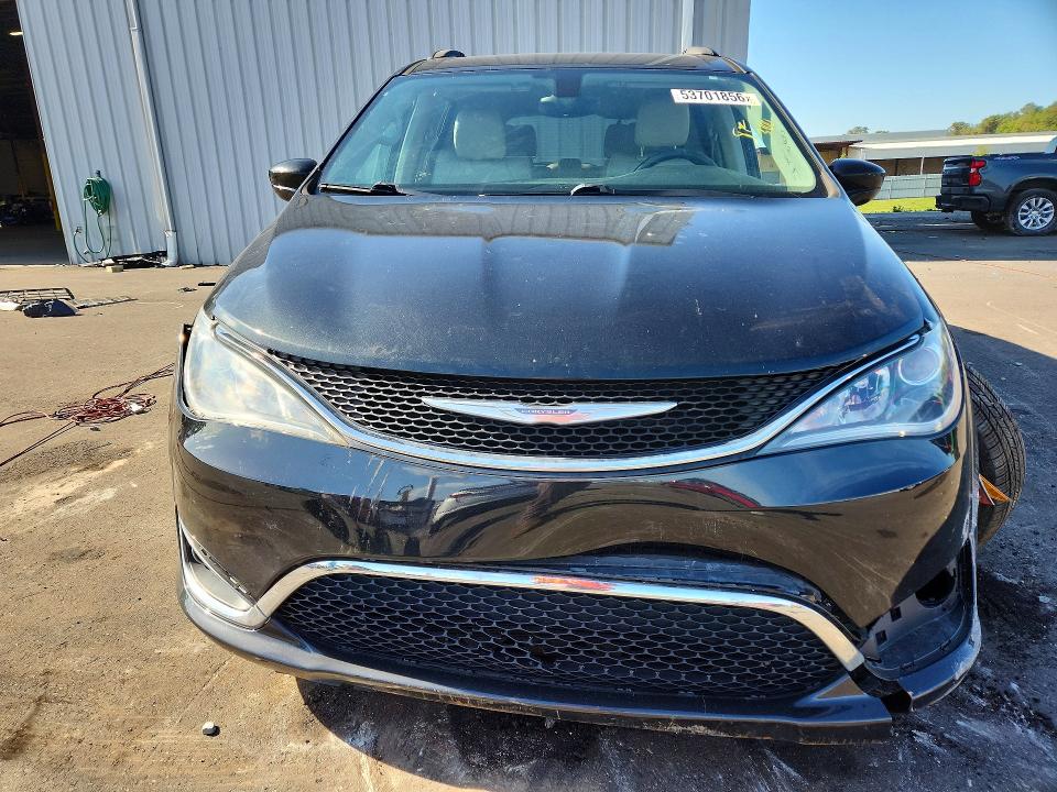 2017 Chrysler Pacifica მანქანა იყიდება აუქციონზე, vin: 2C4RC1BG9HR553844, აუქციონის ნომერი: 53701856