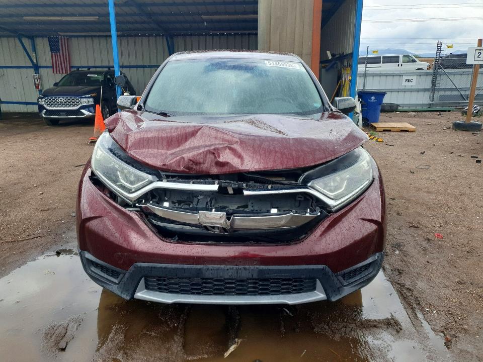 Продажа на аукционе авто 2019 Honda Cr-v, vin: 5J6RW6H33KL006359, номер лота: 54469536