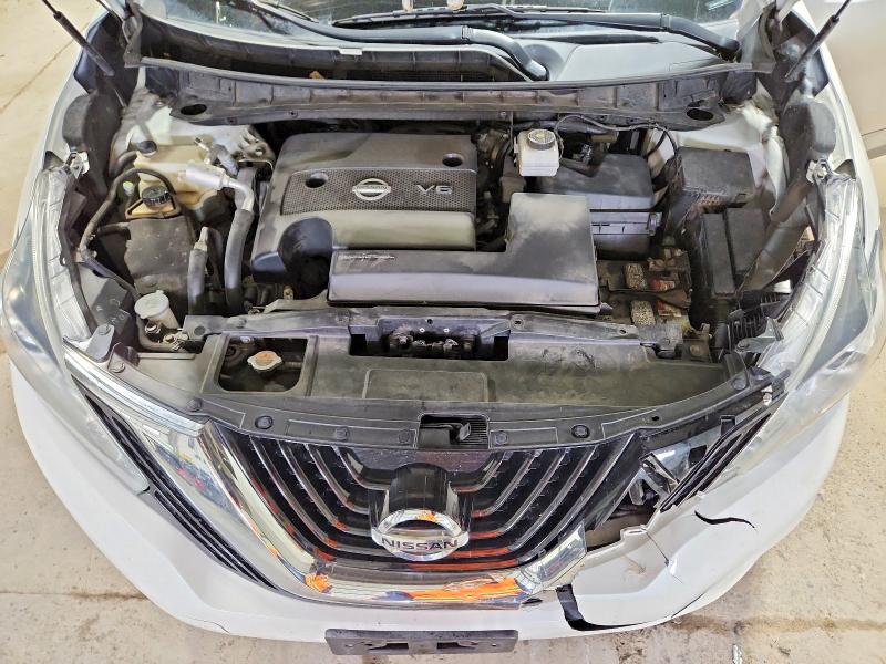 Продажа на аукционе авто 2015 Nissan Murano, vin: 5N1AZ2MH1FN291721, номер лота: 54127676