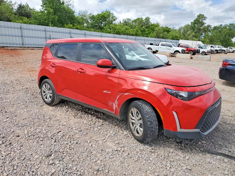 2024 Kia Soul მანქანა იყიდება აუქციონზე, vin: KNDJ23AU0R7224861, აუქციონის ნომერი: 52695766