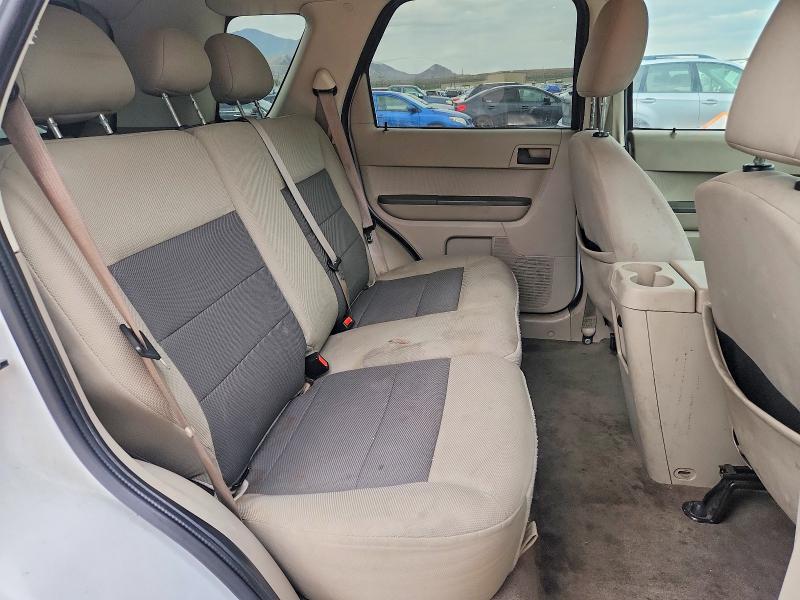 52148986 :رقم المزاد ، 1FMCU59H58KE43442 vin ، 2008 Ford Escape مزاد بيع