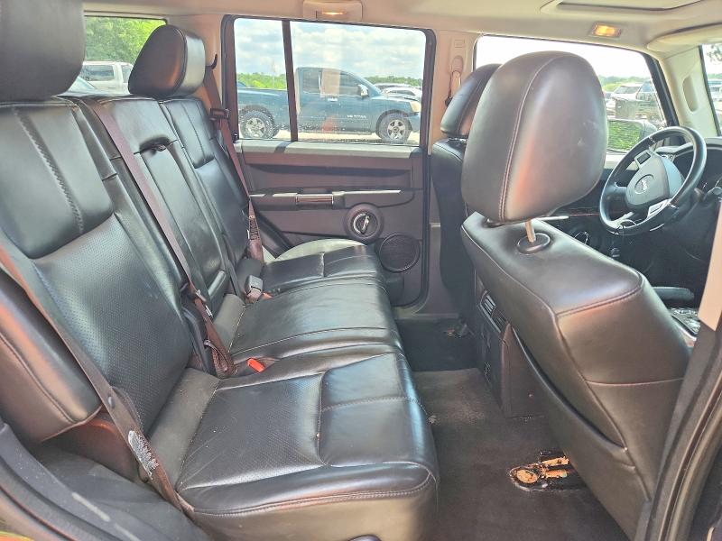 Продажа на аукционе авто 2010 Jeep Commander, vin: 1J4RG5GTXAC113108, номер лота: 50732356