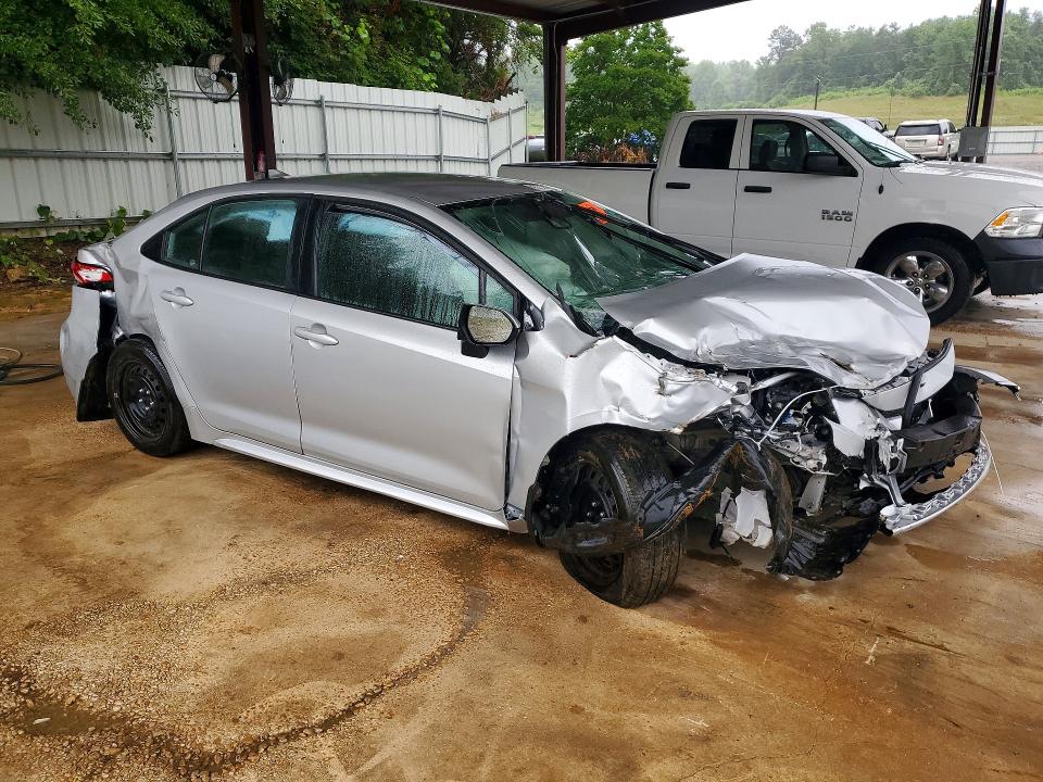 Продаж на аукціоні авто 2025 Toyota Corolla, vin: 5YFB4MDEXSP231037, номер лоту: 50545496