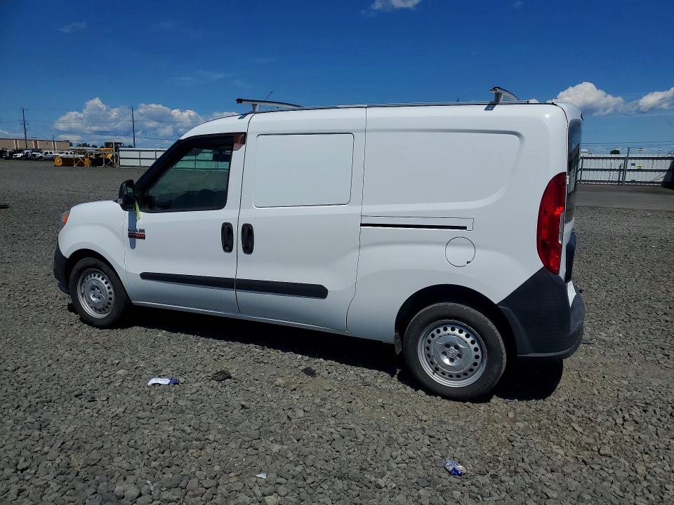 2017 Ram Promaster City მანქანა იყიდება აუქციონზე, vin: ZFBERFAB0H6G10994, აუქციონის ნომერი: 54079626