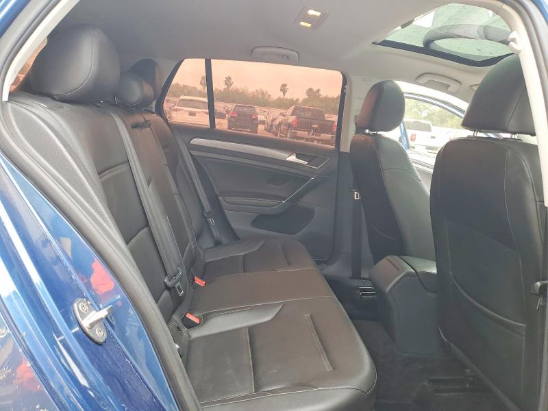 Aukcja sprzedaży 2020 Volkswagen Golf, vin: 3VWG57AU3LM003810, numer aukcji: 53015866