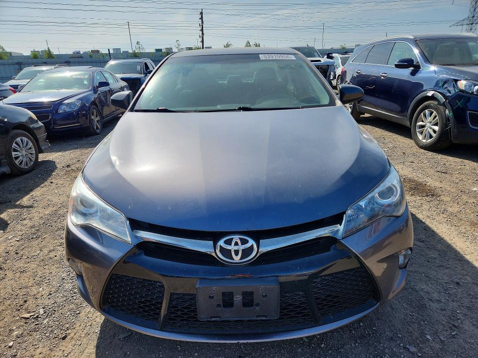 Aukcja sprzedaży 2017 Toyota Camry, vin: 4T1BF1FK9HU634705, numer aukcji: 53919956