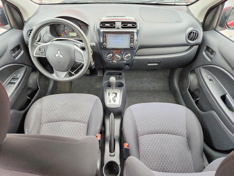 Продаж на аукціоні авто 2018 Mitsubishi Mirage, vin: ML32A3HJ0JH006102, номер лоту: 53975396