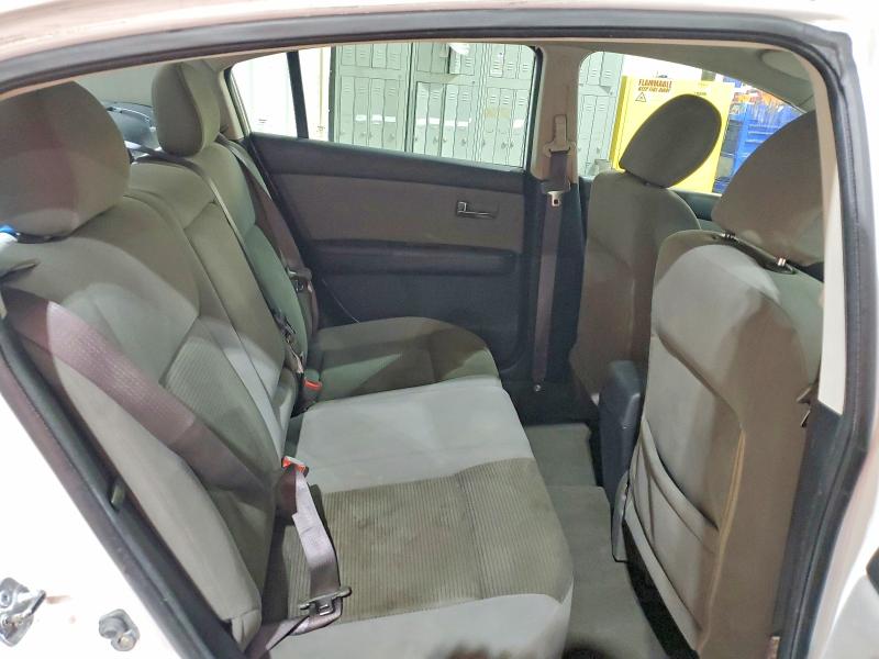 54817836 :رقم المزاد ، 3N1AB6AP4CL714270 vin ، 2012 Nissan Sentra مزاد بيع