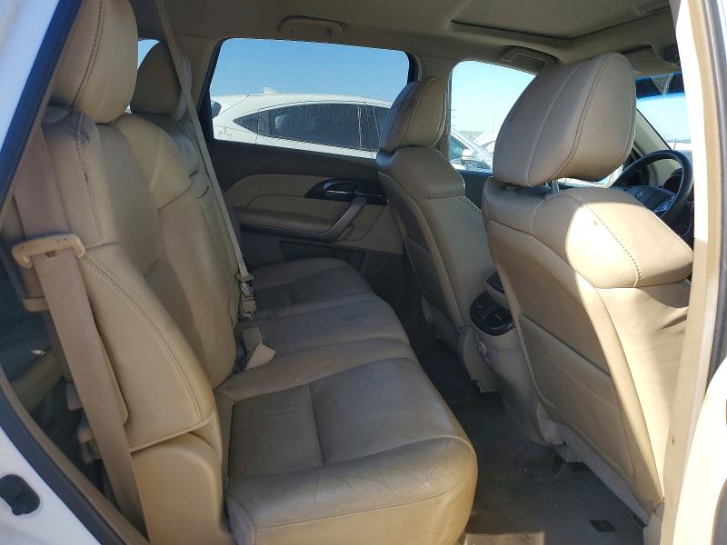 Aukcja sprzedaży 2010 Acura Mdx, vin: 2HNYD2H67AH527858, numer aukcji: 53029616