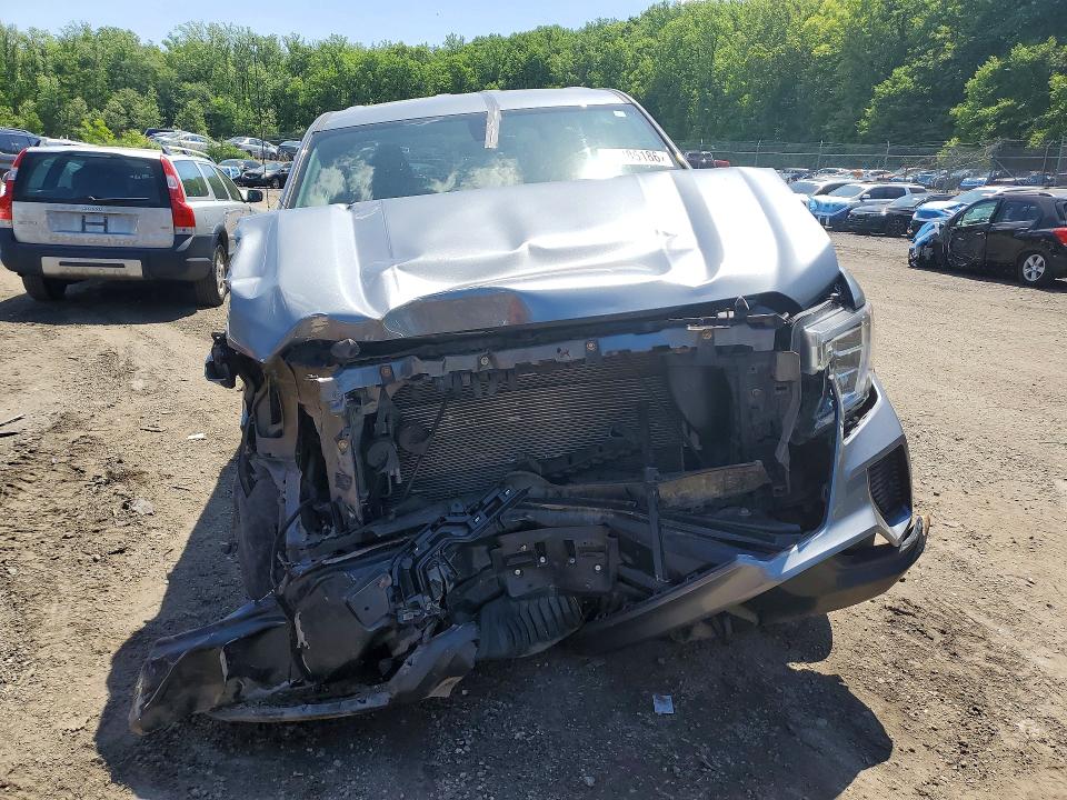 49785186 :رقم المزاد ، 1GTR9AEF0KZ389687 vin ، 2019 Gmc Sierra مزاد بيع