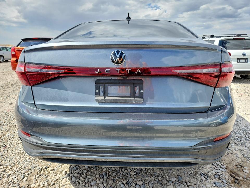 Продажа на аукционе авто 2025 Volkswagen Jetta, vin: 3VW5X7BU2SM061602, номер лота: 53850736