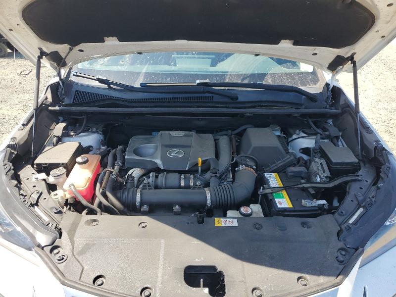53839306 :رقم المزاد ، JTJYARBZ5K2124401 vin ، 2019 Lexus Nx 300 مزاد بيع