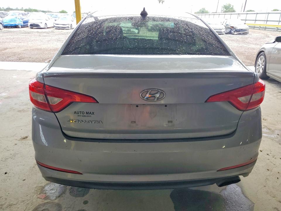 Продажа на аукционе авто 2017 Hyundai Sonata, vin: 5NPE24AF4HH539407, номер лота: 51039186