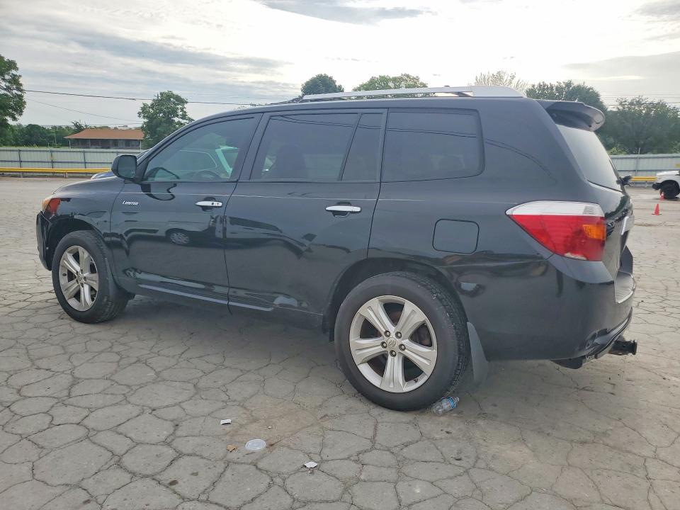 2010 Toyota Highlander მანქანა იყიდება აუქციონზე, vin: 5TDYK3EH1AS019720, აუქციონის ნომერი: 55404026