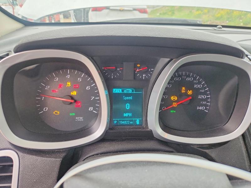 51996236 :رقم المزاد ، 2GNALBEK4G1148627 vin ، 2016 Chevrolet Equinox مزاد بيع