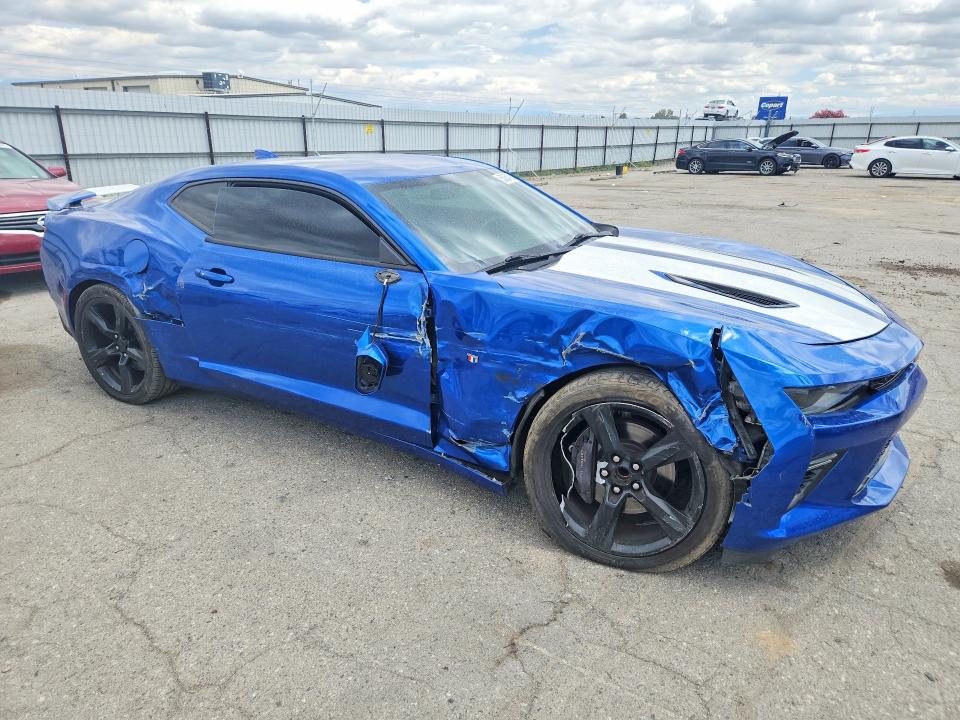 55354026 :رقم المزاد ، 1G1FH1R70G0141940 vin ، 2016 Chevrolet Camaro مزاد بيع