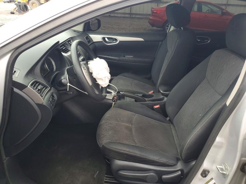 Продажа на аукционе авто 2014 Nissan Sentra, vin: 3N1AB7AP1EY280949, номер лота: 52709556