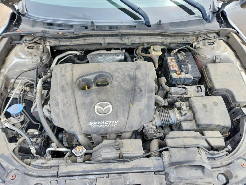 2016 Mazda 3 მანქანა იყიდება აუქციონზე, vin: 3MZBM1U78GM302604, აუქციონის ნომერი: 55110316