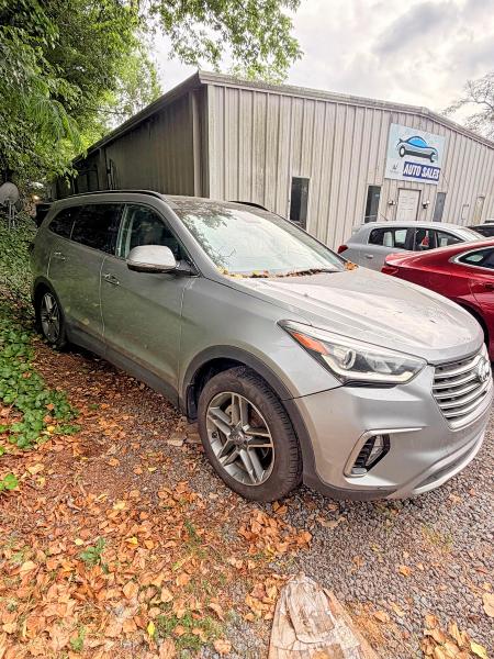 Aukcja sprzedaży 2017 Hyundai Santa Fe, vin: KM8SR4HF2HU185683, numer aukcji: 52952116
