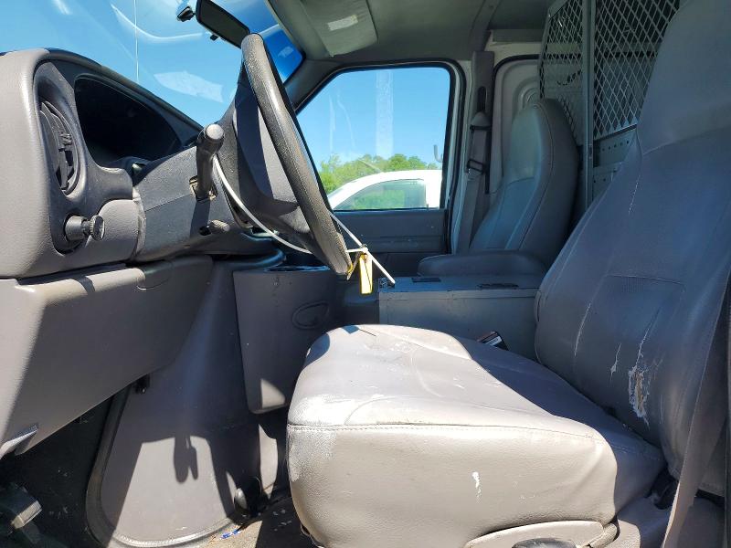 2002 Ford Econoline მანქანა იყიდება აუქციონზე, vin: 1FTNS24L82HA88557, აუქციონის ნომერი: 53754026