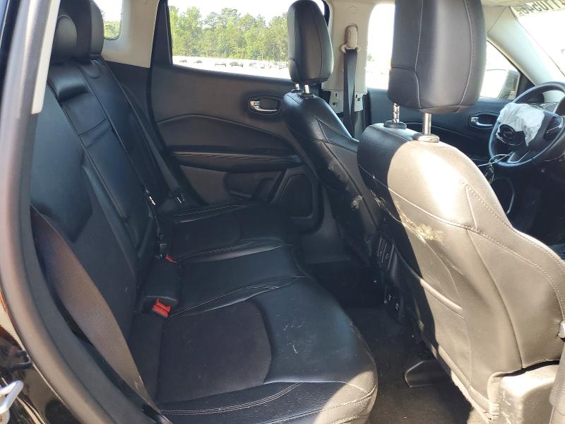 Продаж на аукціоні авто 2018 Jeep Compass, vin: 3C4NJDBB7JT456834, номер лоту: 54110546