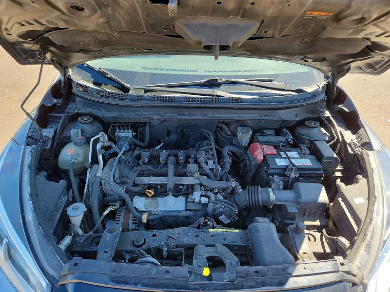 51882726 :رقم المزاد ، 3N1CP5BVXML481773 vin ، 2021 Nissan Kicks مزاد بيع