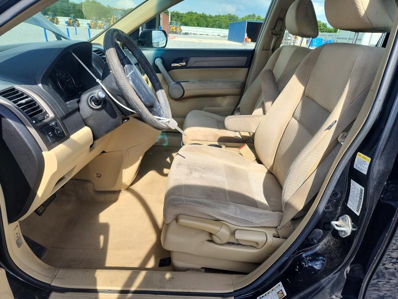 52522086 :رقم المزاد ، JHLRE383X7C055480 vin ، 2007 Honda Cr-v مزاد بيع