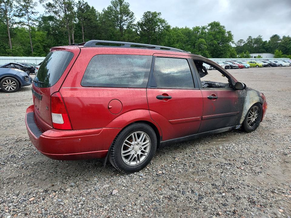 2002 Ford Focus მანქანა იყიდება აუქციონზე, vin: 1FAFP36362W226901, აუქციონის ნომერი: 55146526