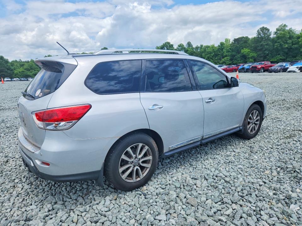 Aukcja sprzedaży 2015 Nissan Pathfinder, vin: 5N1AR2MN8FC686982, numer aukcji: 54861626